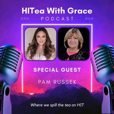 Pam Russek on Quitting Retirement to Advance Healthcare Data Transformation