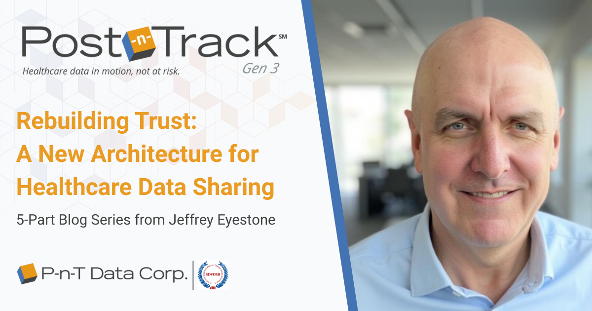 Why Healthcare Data Sharing is Broken – and What Comes Next